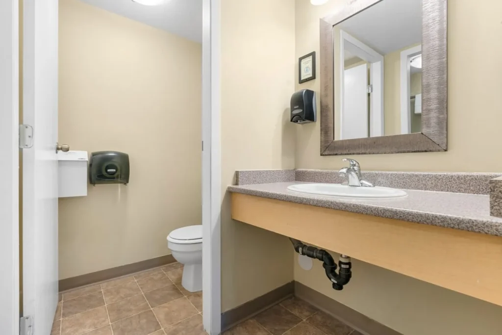 What the sqrwomensrestroom Concept Is Actually Changing About Interior Design sqrwomensrestroom