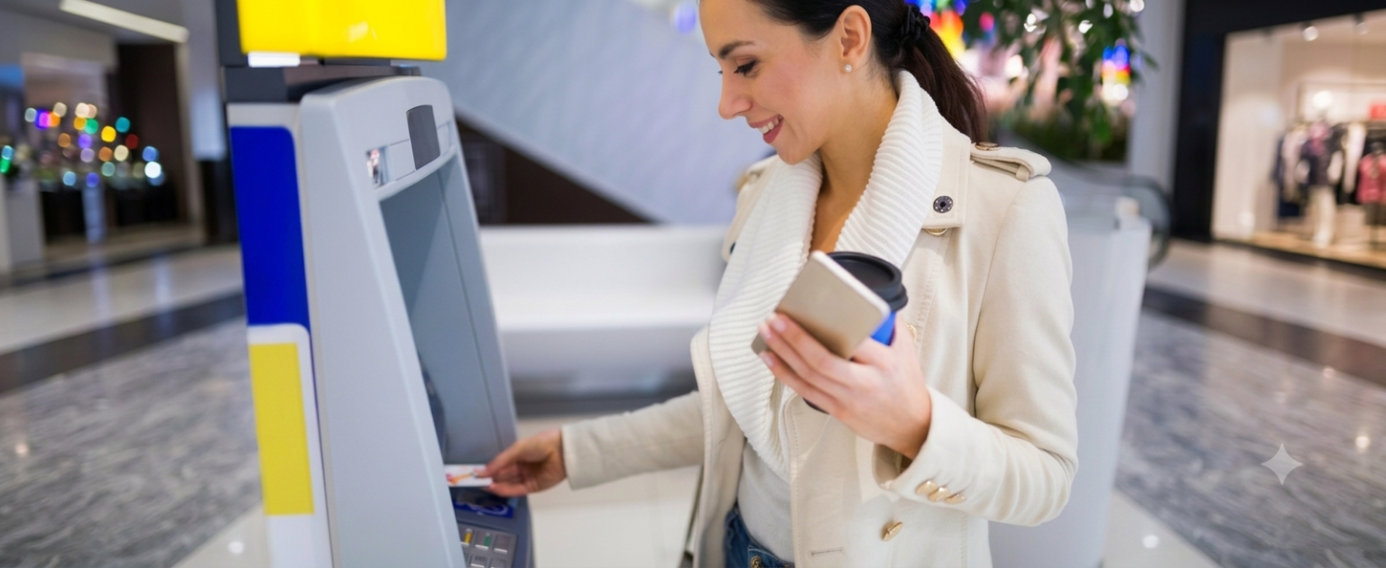 cash machine business