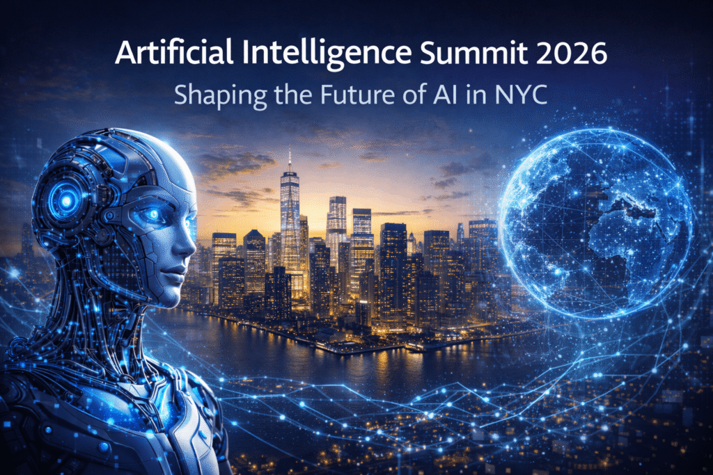 AI Summit New York Logo: Understanding the Brand Identity Behind One of AI’s Leading Events ai summit new york logo