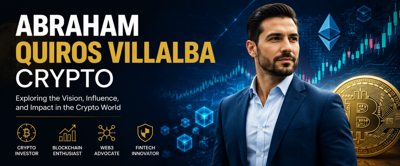 Why Abraham Quiros Villalba Crypto Searches Are Trending Right Now abraham quiros villalba crypto