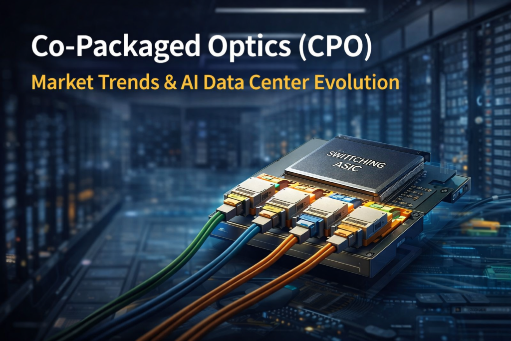 Co-Packaged Optics News Today: What’s Actually Happening in AI Data Center Networking co-packaged optics news today