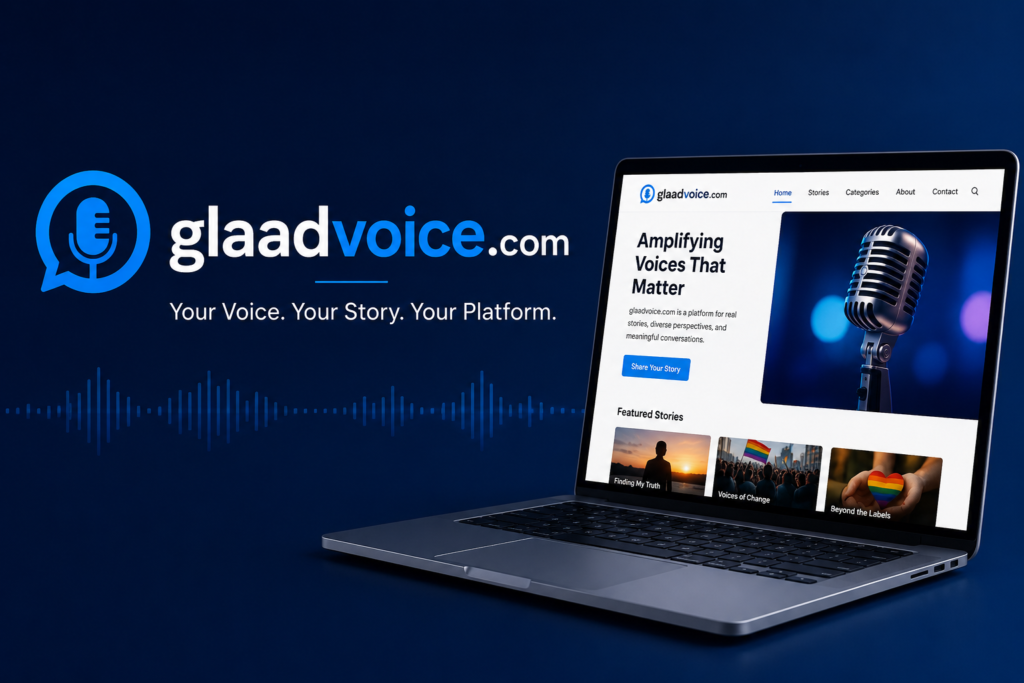Glaadvoice.com: Why This Site Is So Hard to Pin Down (And Why That Matters) glaadvoice com