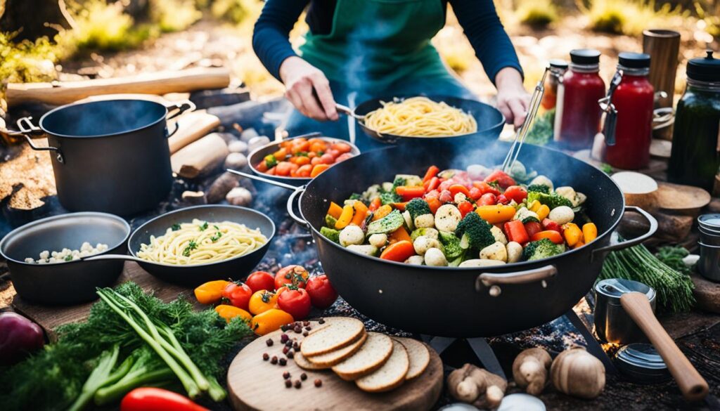Why Traveling Recipes Make Cooking On The Road Actually Enjoyable traveling recipes