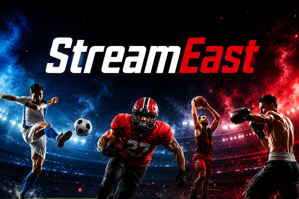 StreamEast: What Happened What’s Left and What Sports Fans Should Do Instead StreamEast