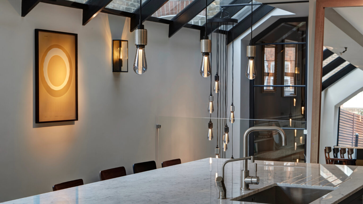 Why Brass Fittings Are Making A Comeback In Modern Interiors brass fittings