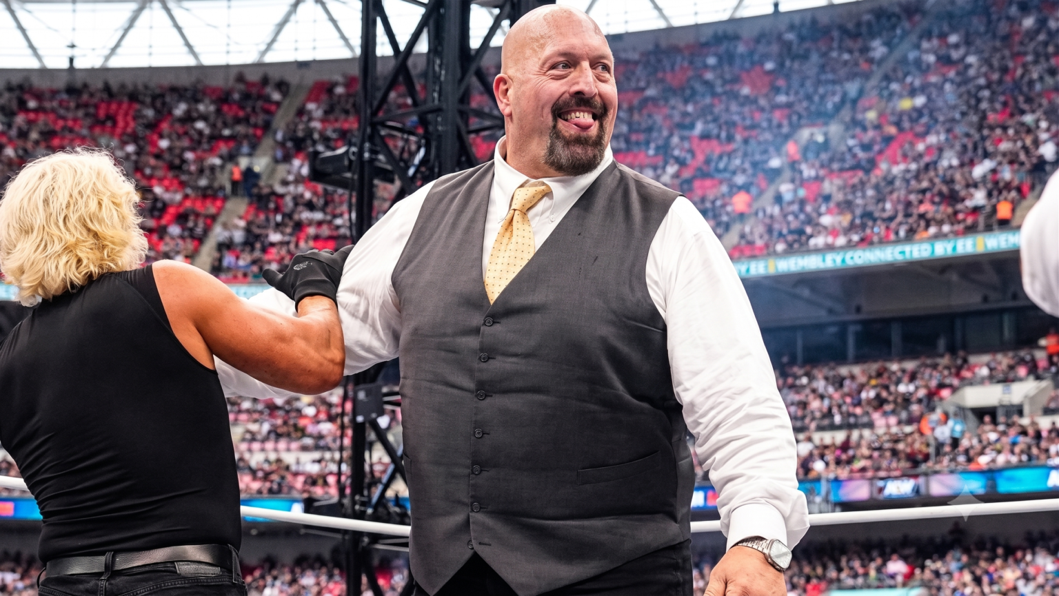 Captain Insano: The Wild Wrestling Character Fans Still Talk About captain insano