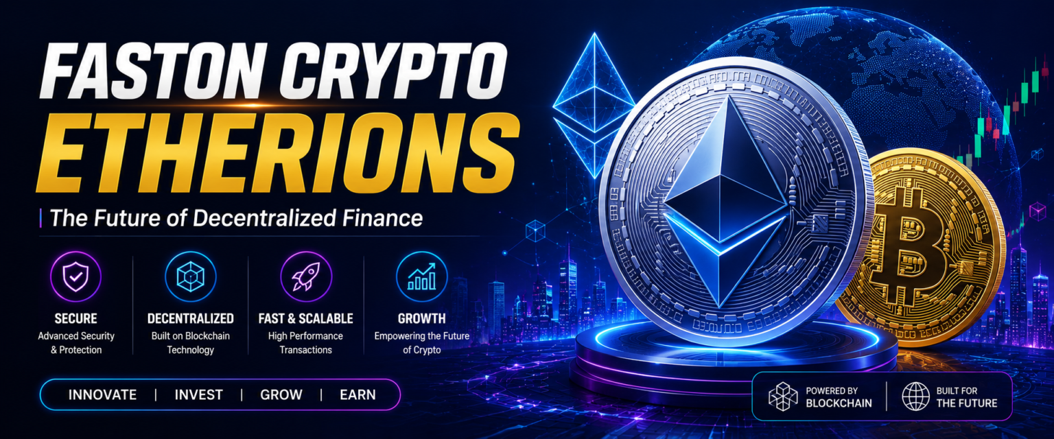 What Faston Crypto Etherions Actually Is Before You Trust The Hype faston crypto etherions