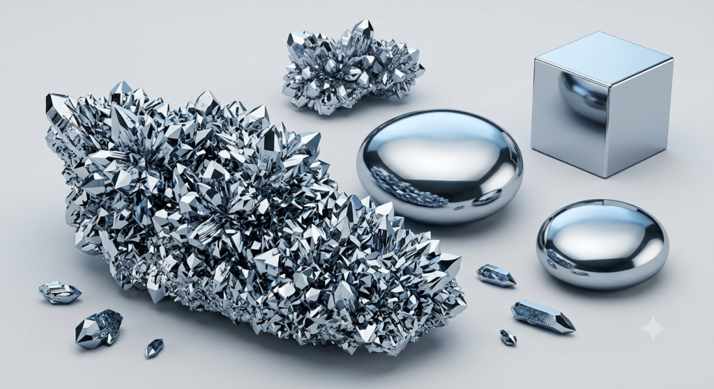 chromium metal price