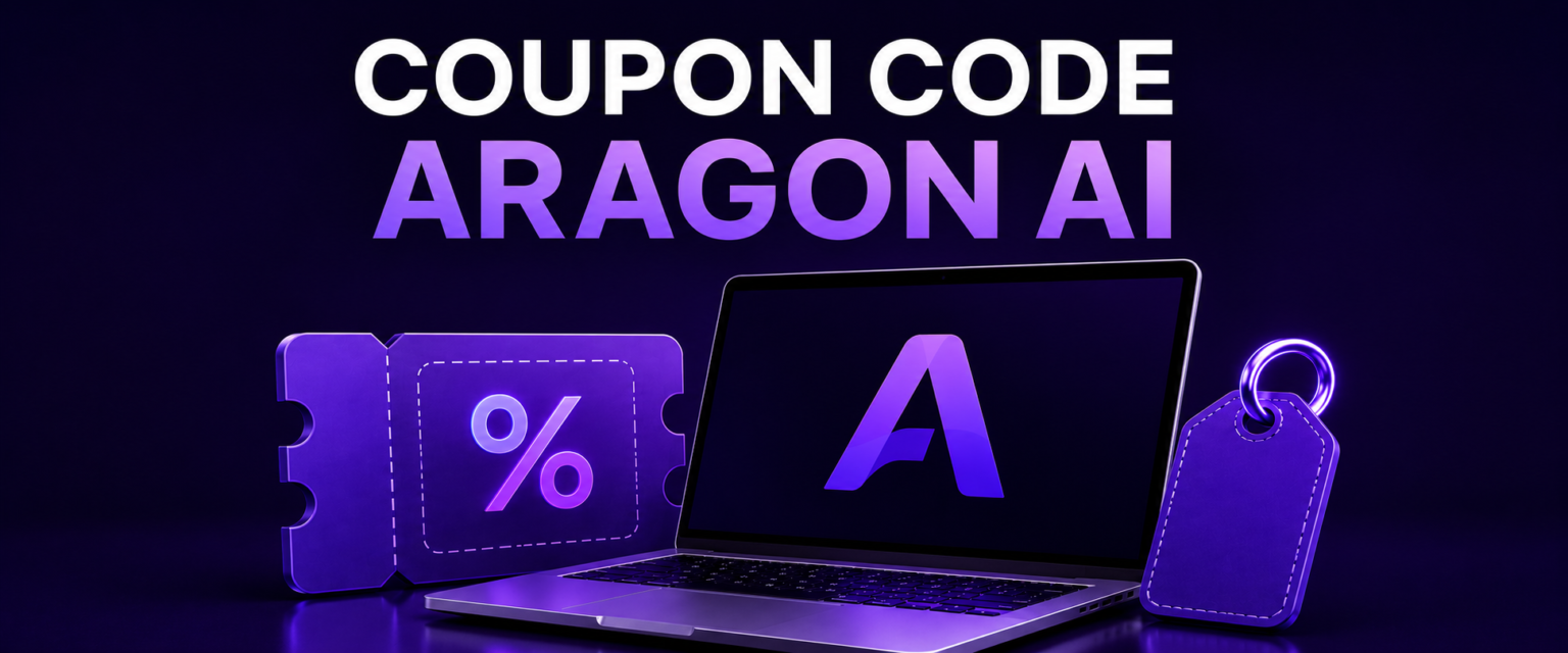 Coupon Code Aragon AI: Everything You Need to Know in 2026 coupon code aragon ai