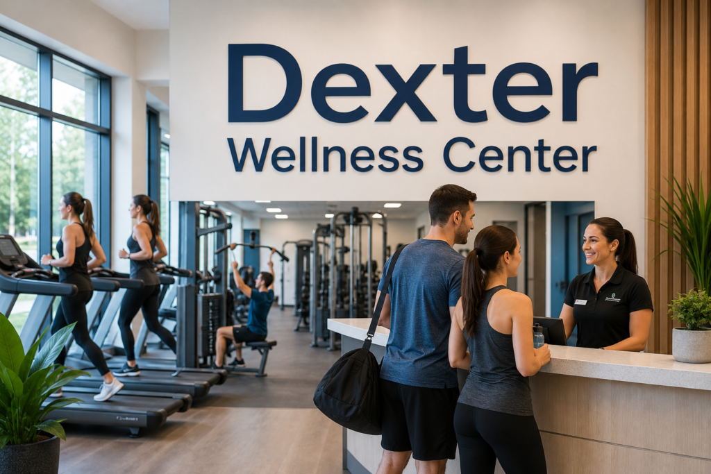 Dexter Wellness Center: A Complete Guide to Membership Services and Health Benefits dexter wellness center