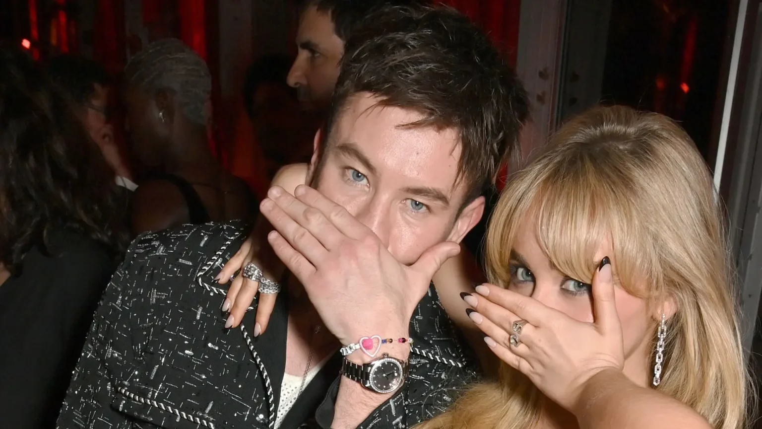 Barry Keoghan Wife: Is the Irish Actor Married? barry keoghan wife