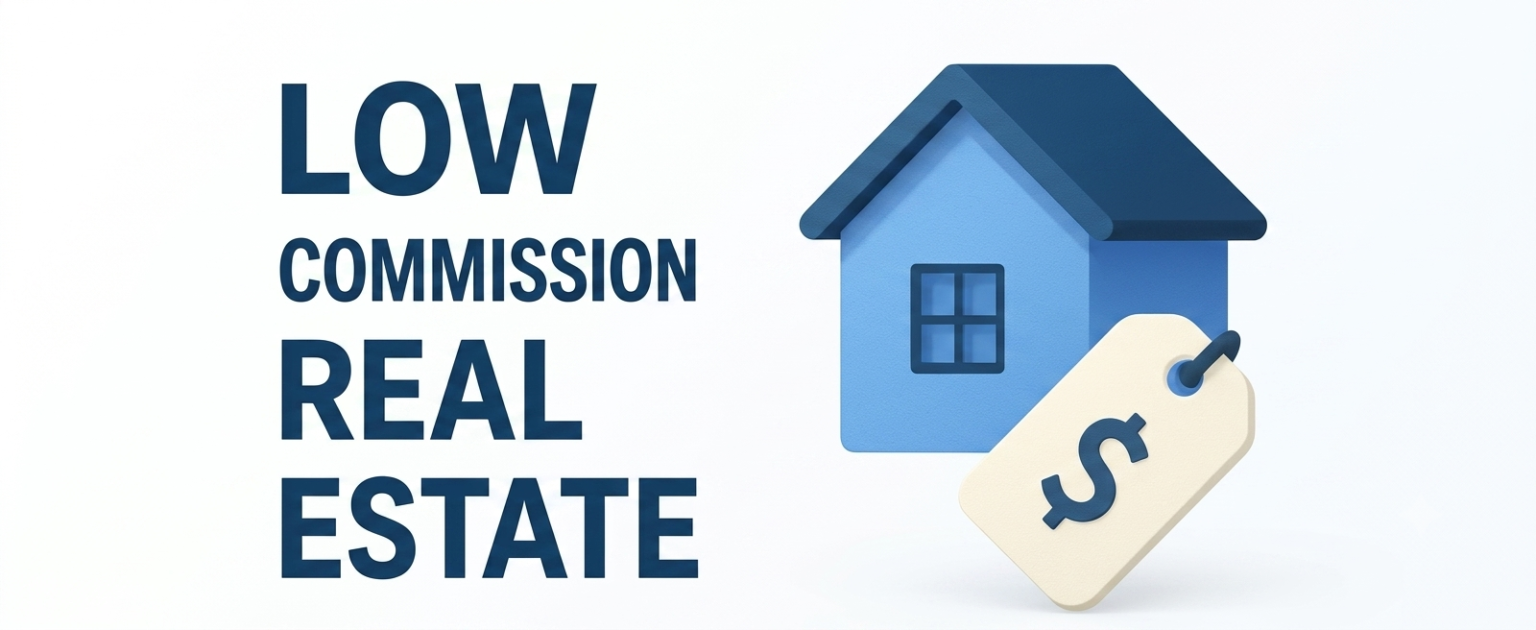Low Commission Real Estate Agents: A Complete Guide to Saving Money Without Sacrificing Service low commission real estate agents