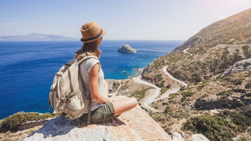 miss traveller