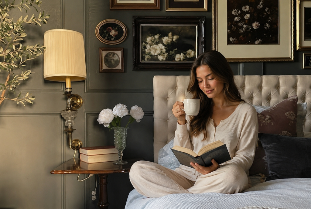Nightstand Decor: What Actually Works (And What’s Just Clutter in Disguise) nightstand decor