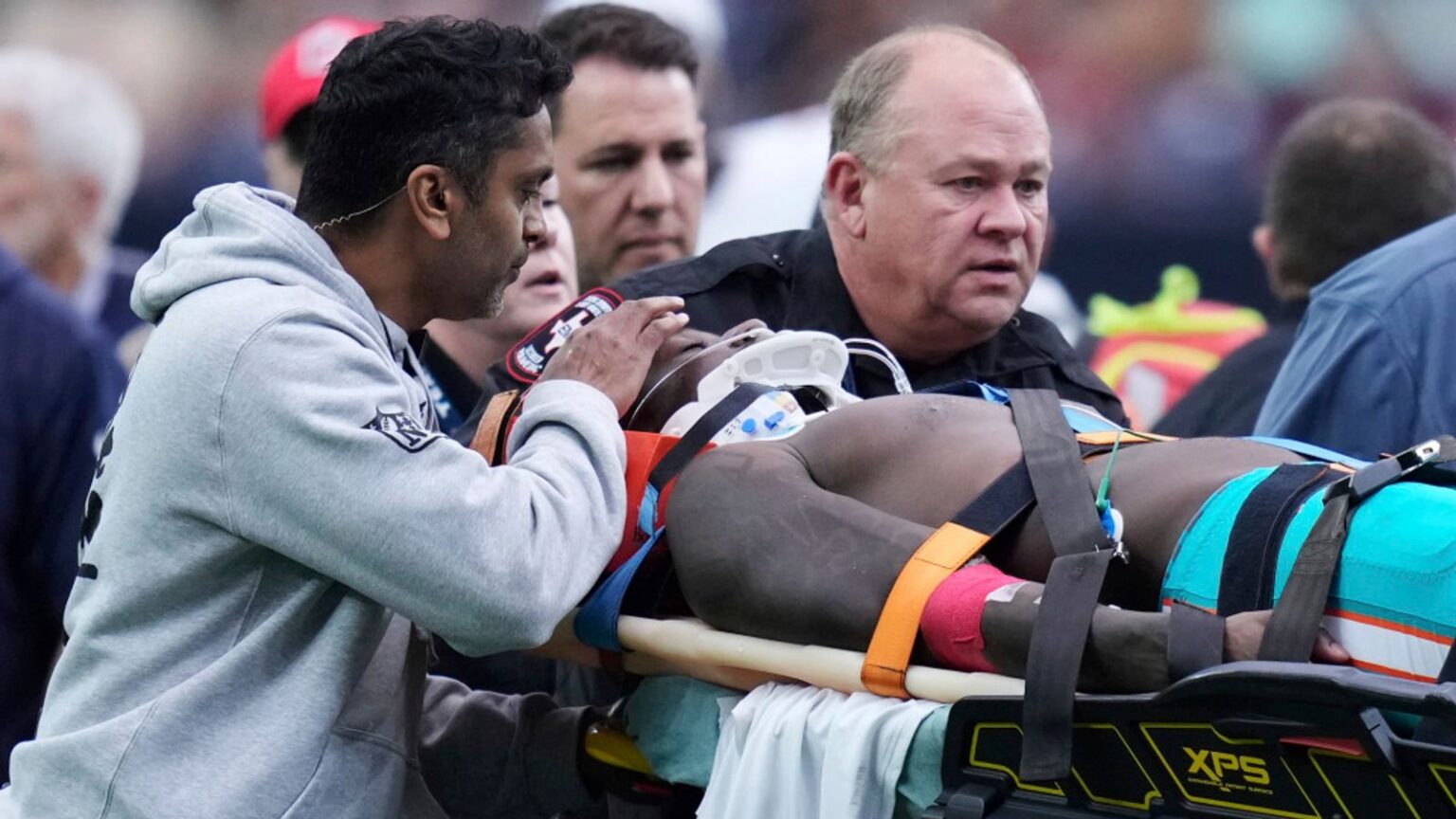 Grant DuBose Injury: What Happened and Where the Wide Receiver Stands Now grant dubose injury